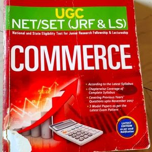 Book of ugc net /set